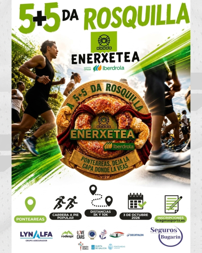 5+​5 Da Rosquilla 2026