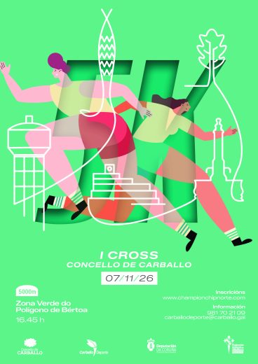 I Cros Concello de Carballo