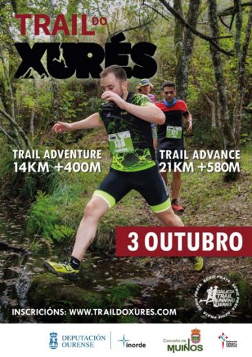 Trail do Xurés 2026