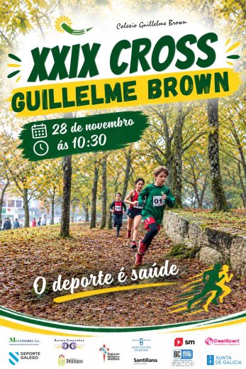 XXIX Cros Guillelme Brown