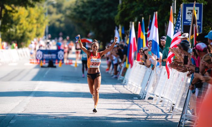 Ames pecha o Mundial cun gran éxito deportivo e organizativo