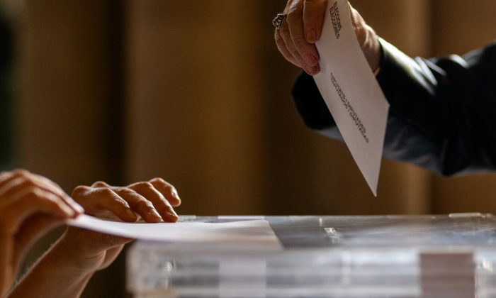 Continúa o proceso electoral na FGA