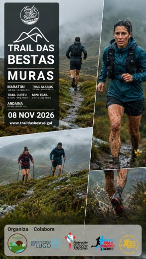 IX Trail das Bestas