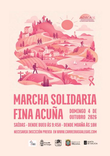 Marcha Fina Acuña 2026