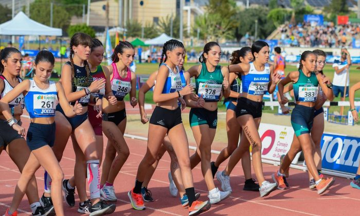 Vigo agarda esta fin de semana aos mellores equipos de España Sub14