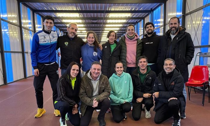 O CEAGA titula a súa primeira promoción e consolida a formación do atletismo galego