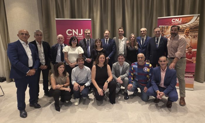 Reunión Presidentes Comités Territoriais 2026