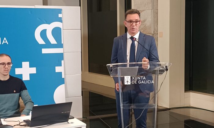 Iván Sanmartín, reelexido presidente da FGA para o período 2026-2030