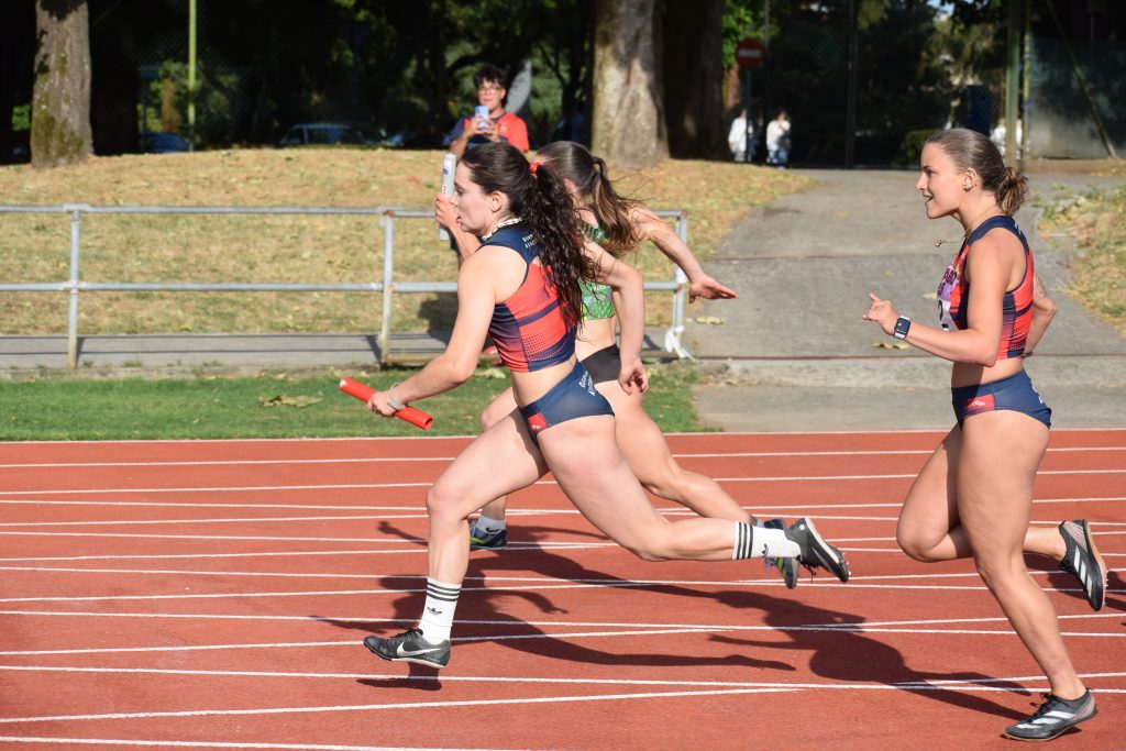 XXXVII Campionato Xunta de Galicia de Atletismo Sub20