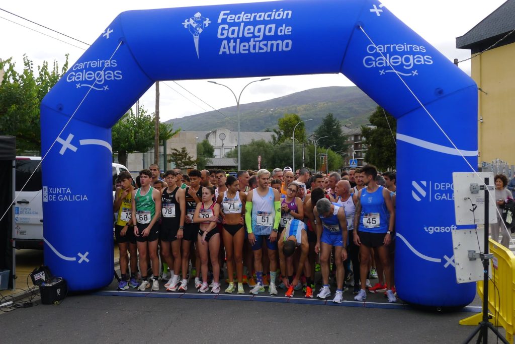 Campionato Xunta de Galicia de 5 Km Absoluto – Sub18 – Sub20 – Sub 23 – Máster 2025