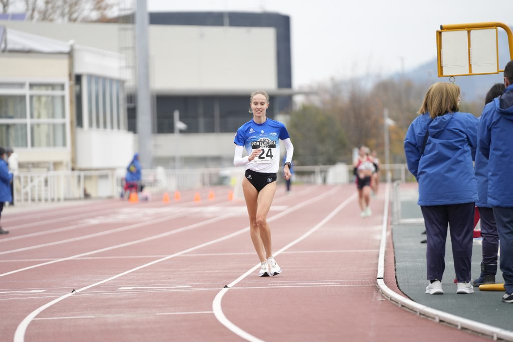 XVIII Campionato Xunta de Galicia de Marcha de Inverno