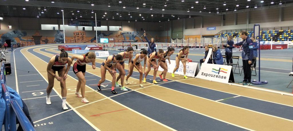 Campionato Xunta de Galicia de Probas Combinadas Clubs en Pista Curta – Criterium de Combinadas de Inverno 2025