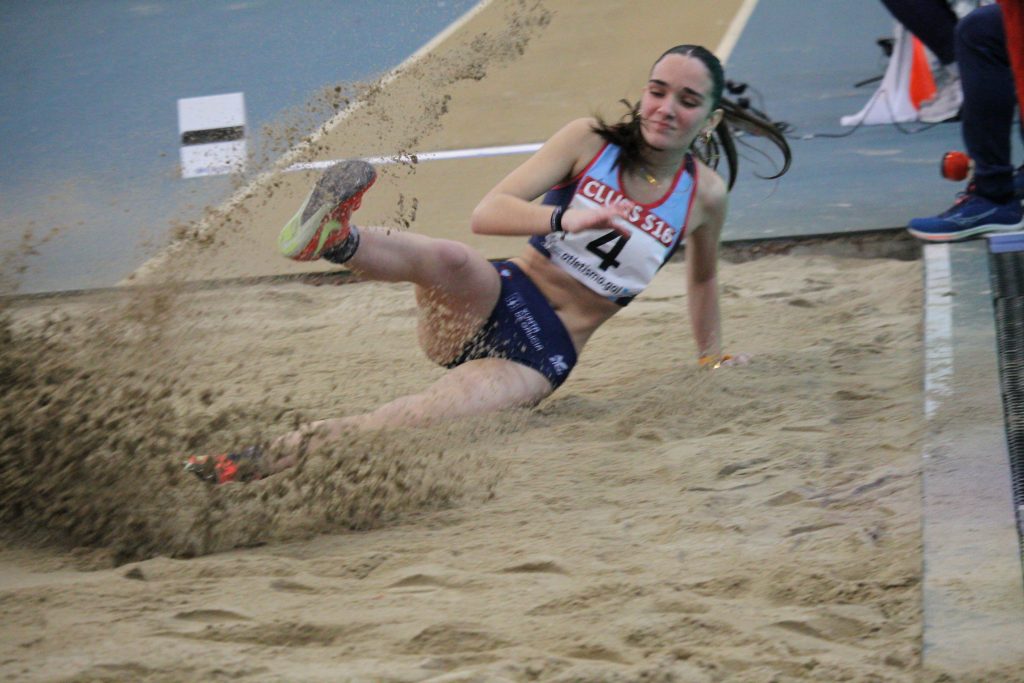 I Campionato Xunta de Galicia de Clubs Sub16 en Pista Curta
