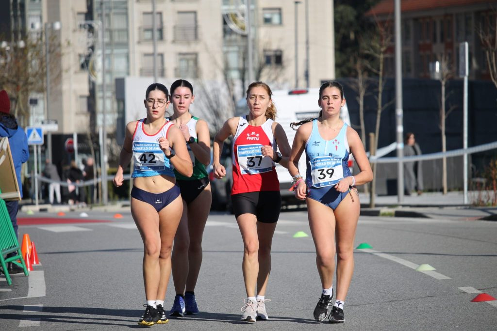 II Circuíto Galego de Marcha Atlética