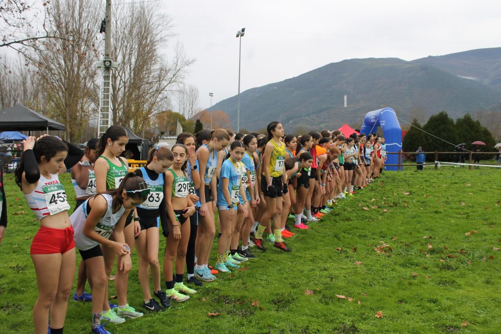 Campionato Xunta de Galicia de Campo a Través Absoluto – Sub23 – Sub20 – Sub18 – Sub16 – Individual e Clubs 2026