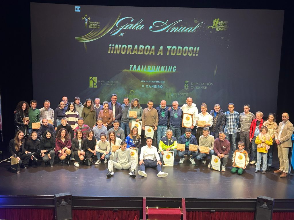 II Gala do Trail Running Galego