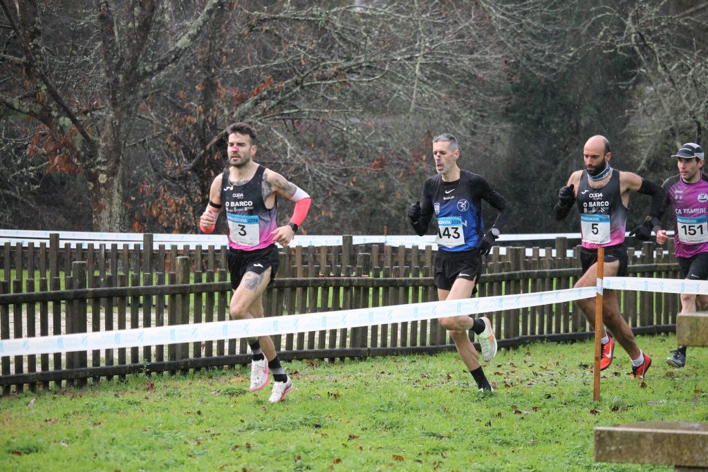 XXXIX Campionato Xunta de Galicia de Campo a Través Máster