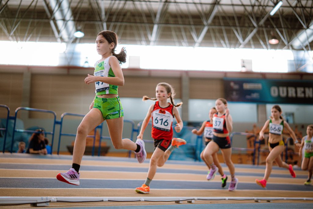 II Meeting de Ourense Categorías Base
