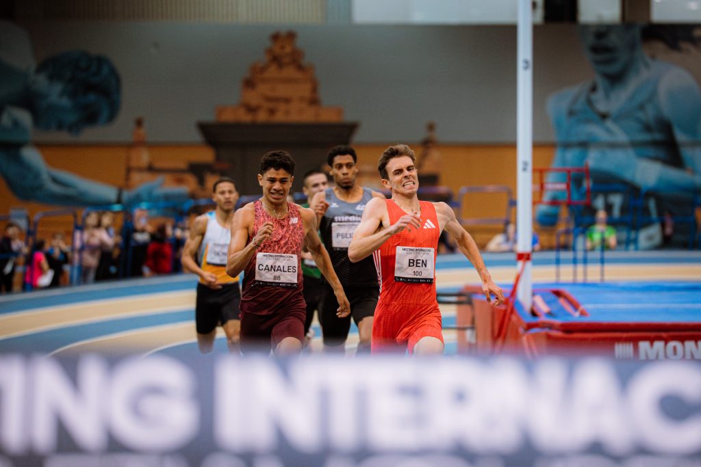 II Meeting Internacional de Ourense en Pista Curta