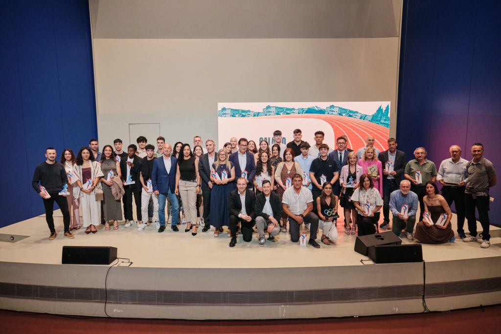 Gala do Atletismo Galego 2024