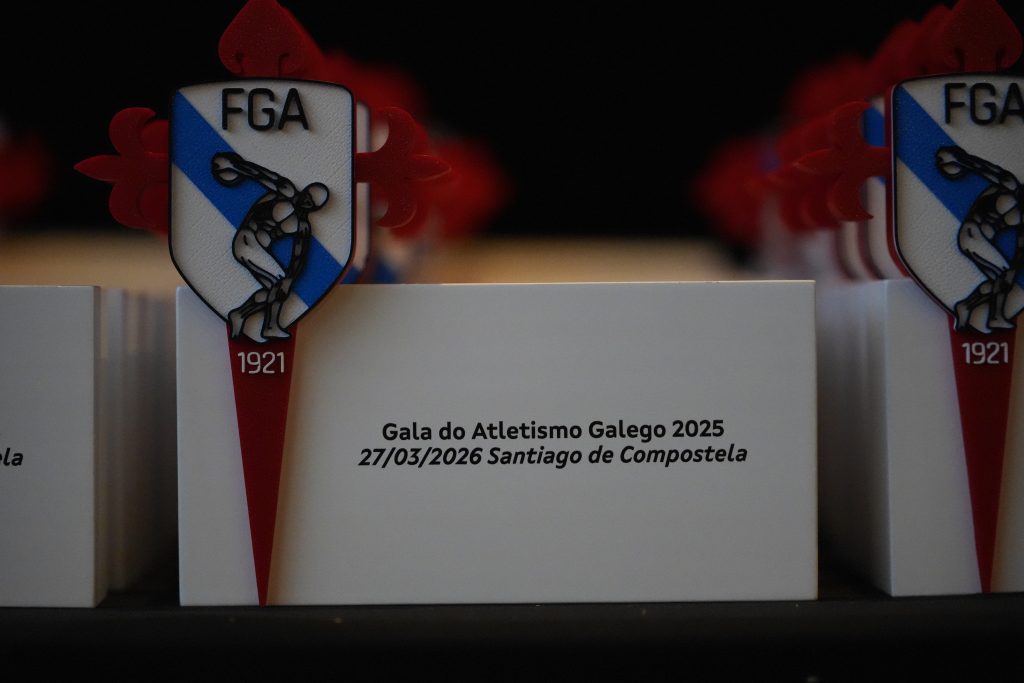 Gala do Atletismo Galego 2025