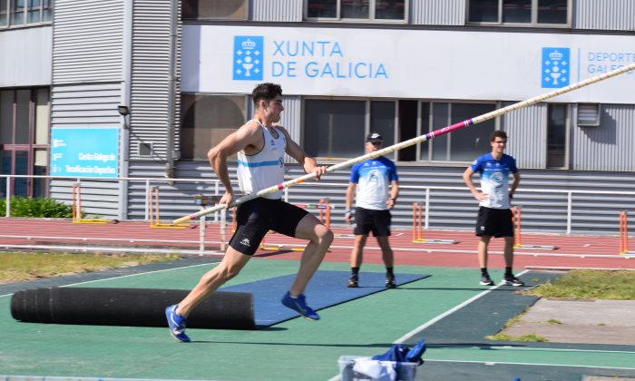 Circuíto Deputación Pontevedra
