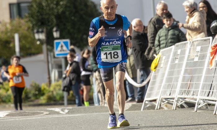 C. España Máster 5 Km.