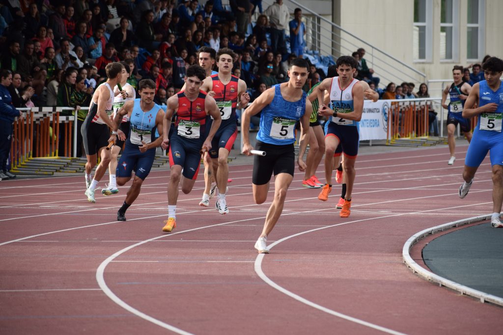 XXXVIII Campionato Xunta de Galicia de Clubs Absoluto en Pista AL