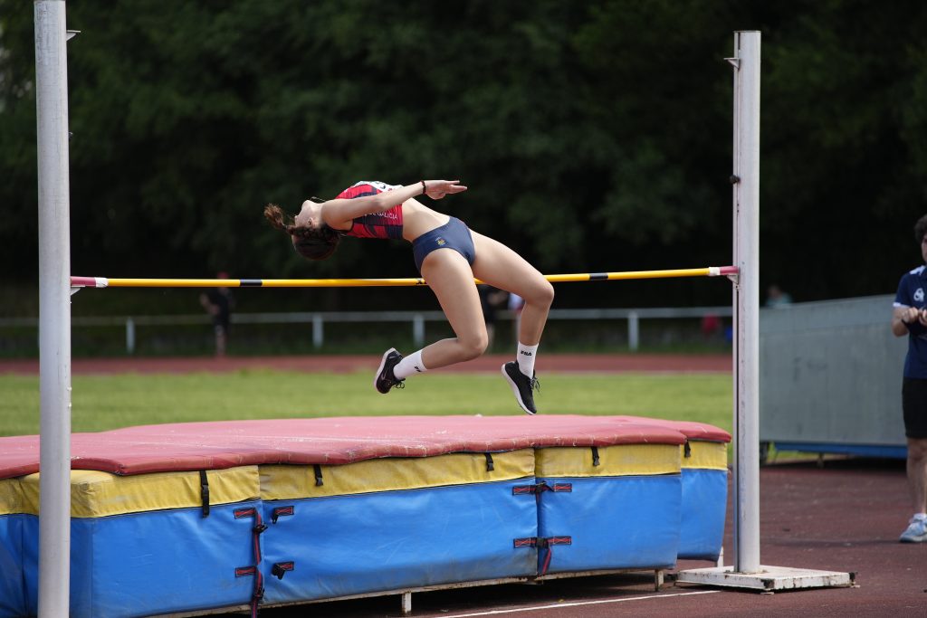 XXXVIII Campionato Xunta de Galicia de Atletismo Sub16 en Pista AL