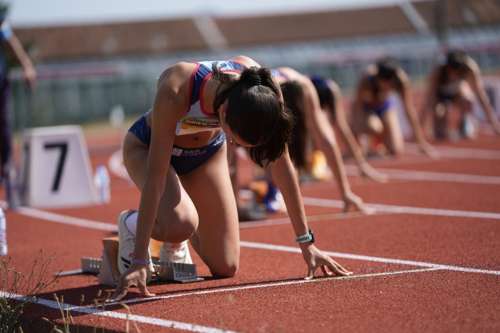 XCIII Campionato Xunta de Galicia de Atletismo Absoluto Masculino – LIII Feminino – XXXVIII Combinadas