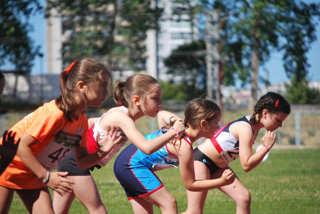 XXXIV Campionato Xunta de Galicia Sub12 – XVII Sub10 en Pista AL