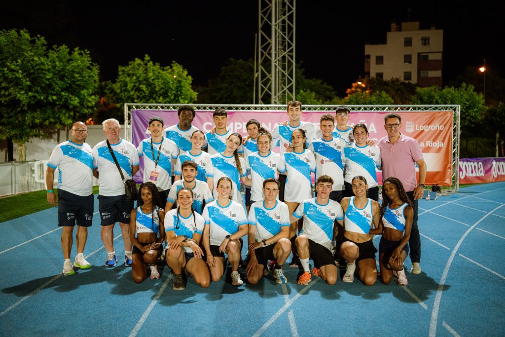 Selección Galega Absoluta 2026