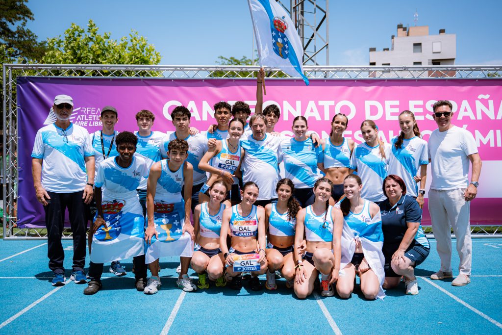 Selección Galega Sub18 2026