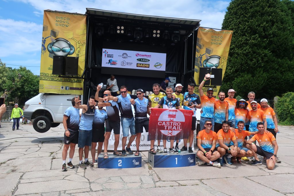 XI Campionato Xunta de Galicia de Trail Running por Clubs Absoluto e II de Promoción
