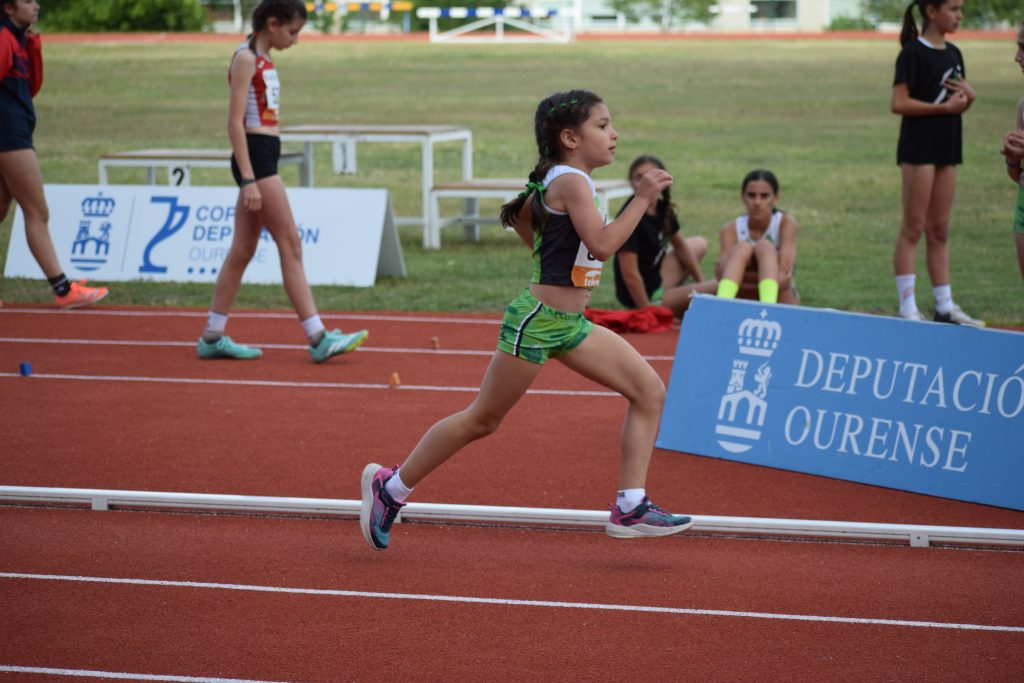 XLIII Copa Deputación Ourense Atletismo – Final Sub10 – Sub12