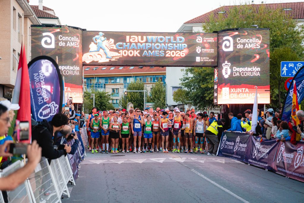 Campionato do Mundo de 100 Kms IAU 2026