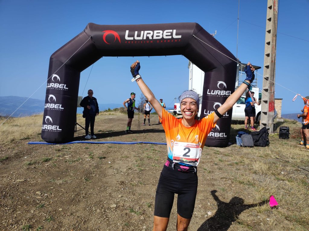 II Campionato Xunta de Galicia de Trail Running Subida Vertical