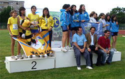 Equipos Campións Compostela Cup